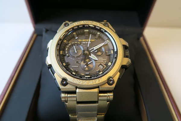 G-SHOCK MTG-G1000RG-1A