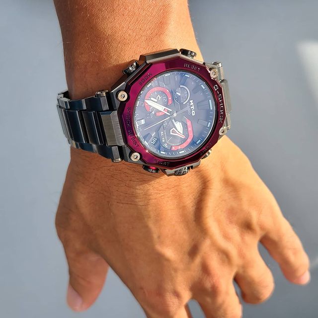 G-SHOCK MTG-B2000BD-1A4