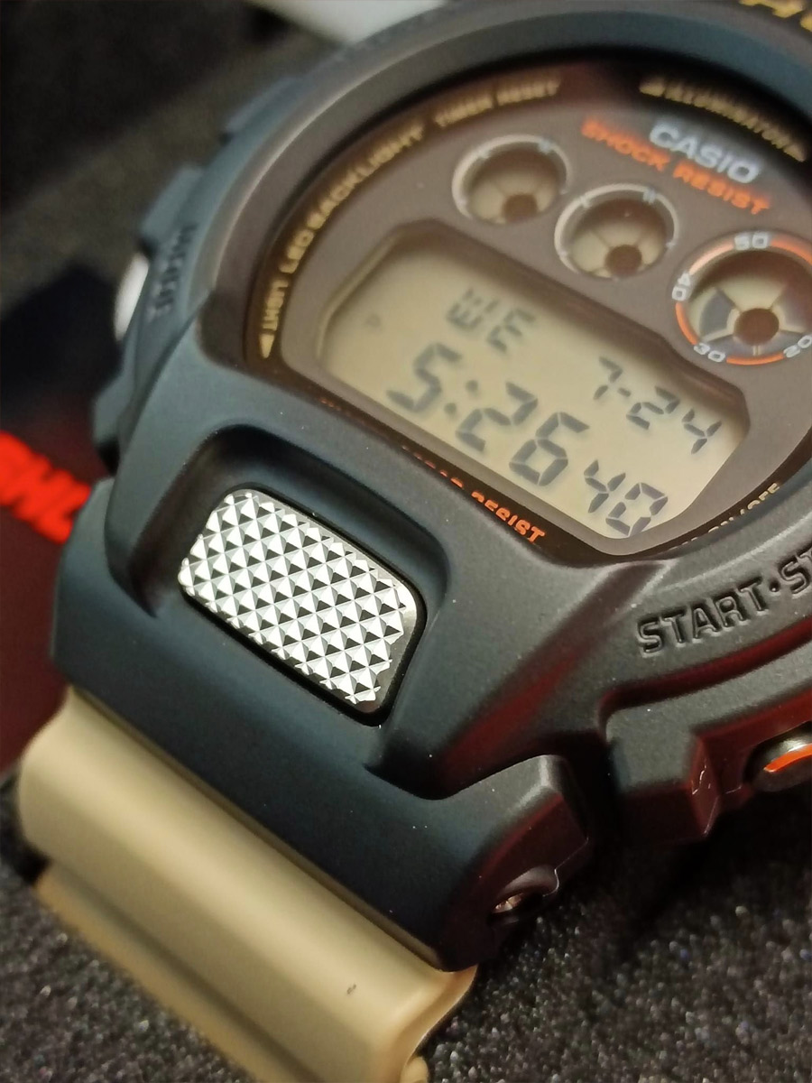 G-SHOCK DW-6900TU-1A5