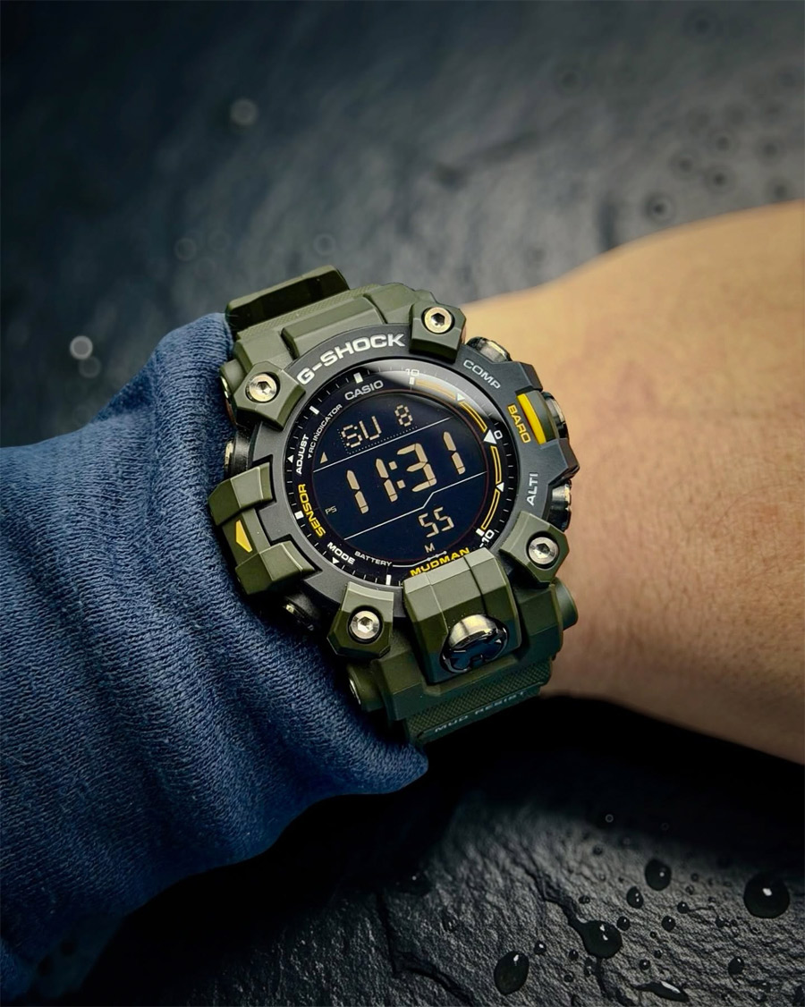 G-SHOCK GW-9500-3E