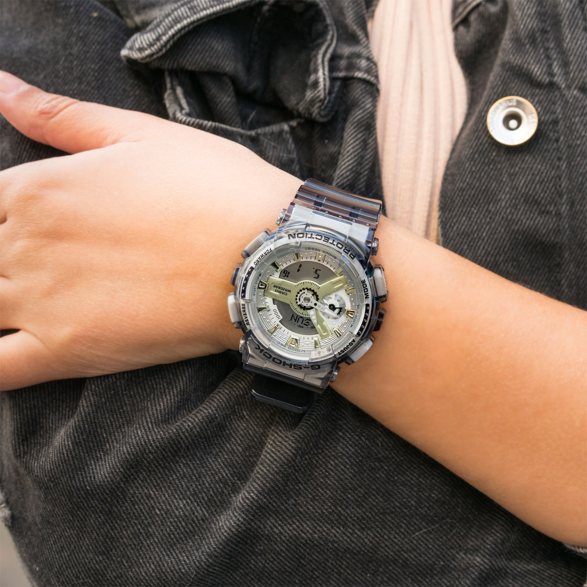 G-SHOCK GMA-S110GS-8A