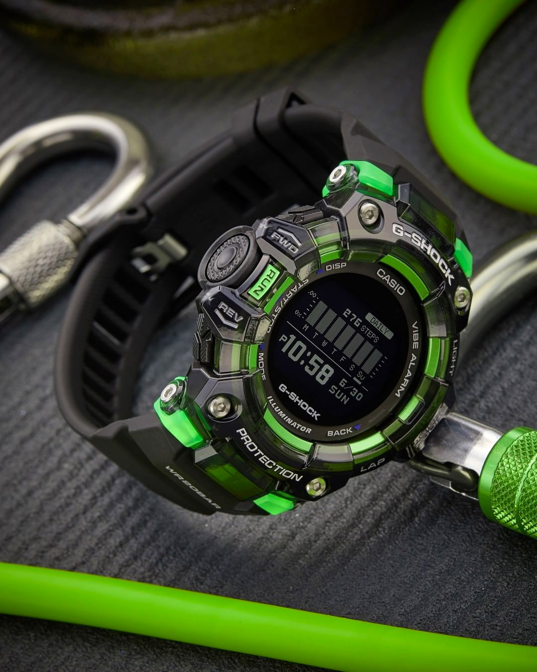 G-SHOCK GBD-100SM-1E