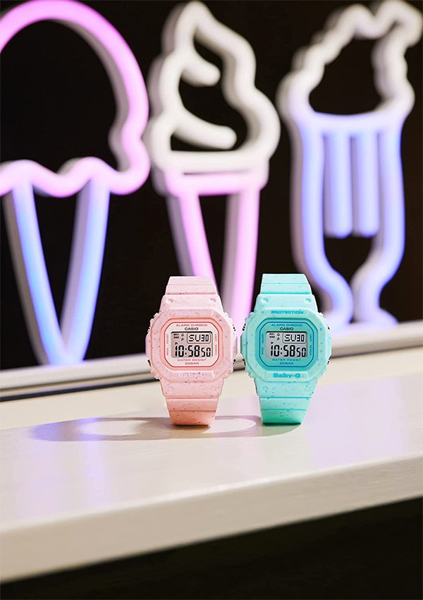 BABY-G BGD-560CR-4E