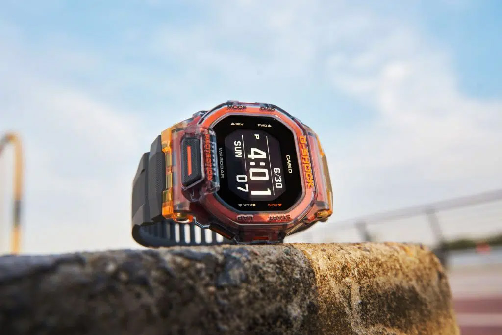 G-SHOCK GBD-200SM-1A5