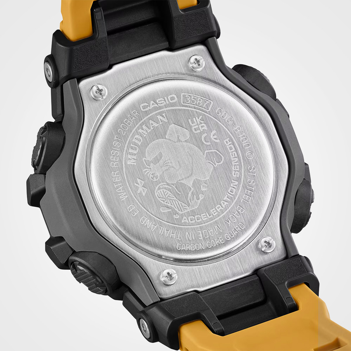 G-SHOCK GDG-B100-1A5