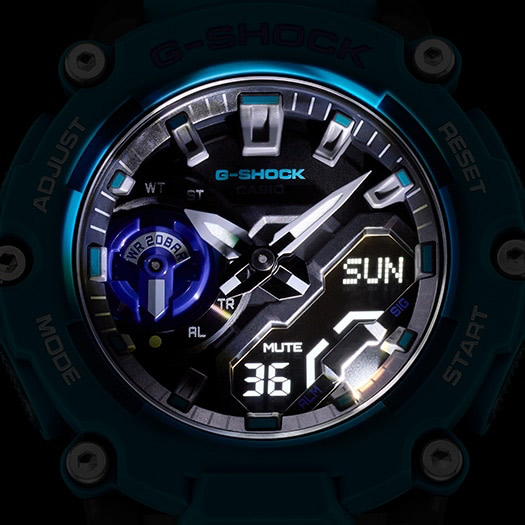 G-SHOCK GA-2200-2A