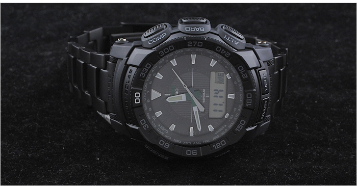 Casio Pro Trek PRG-550BD-1E