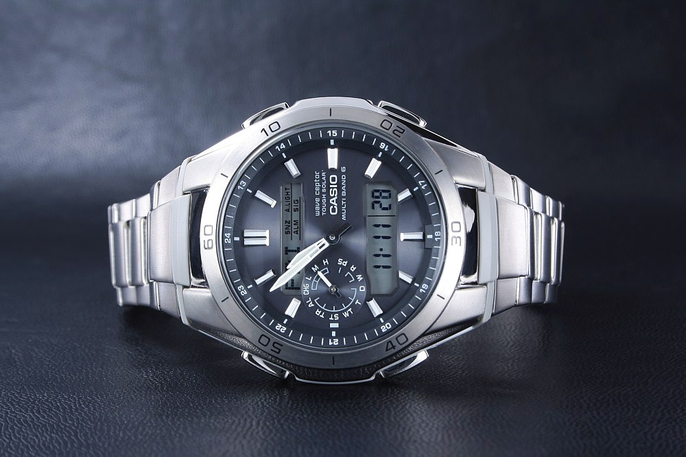 Casio Wave-Ceptor WVA-M650TD-1A