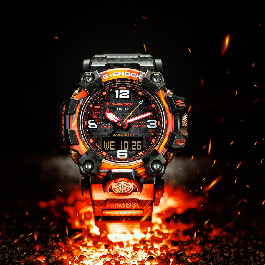 G-SHOCK GWG-2040FR-1A