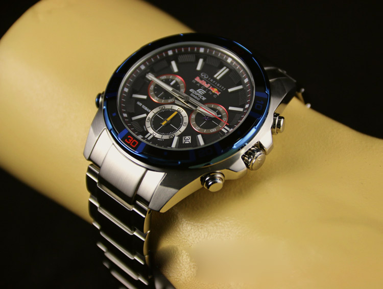 Casio Edifice EFR-534RB-1A
