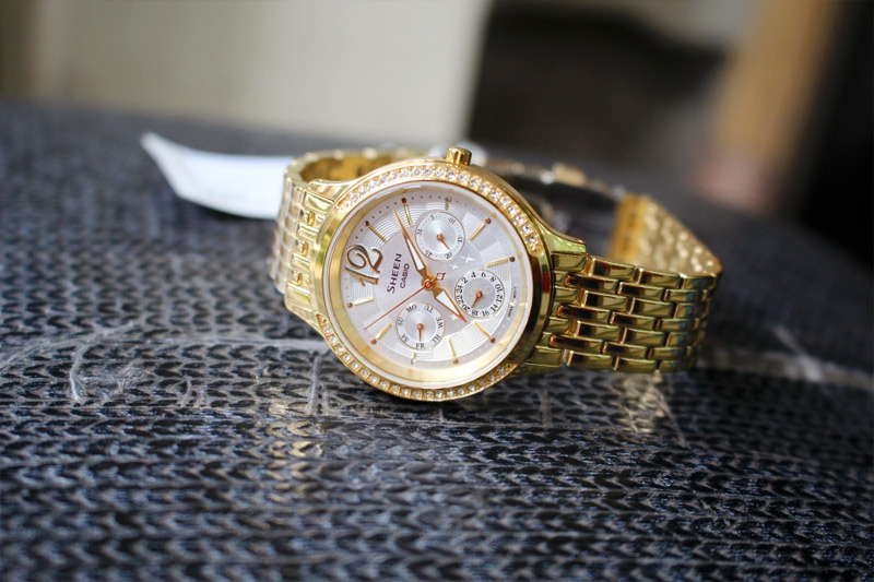 Sheen SHE-3030GD-7A