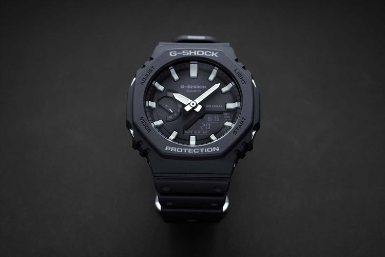 G-SHOCK GA-2100-1A