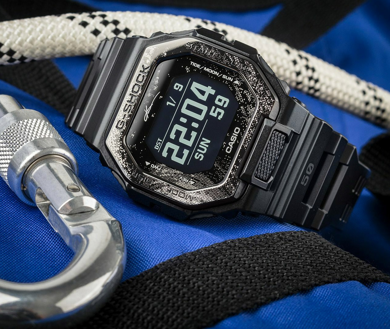 G-SHOCK GBX-100KI-1E