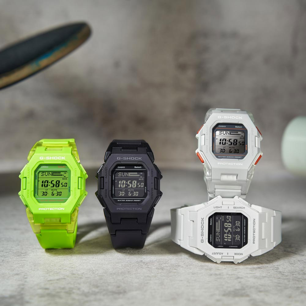 G-SHOCK GD-B500S-8E