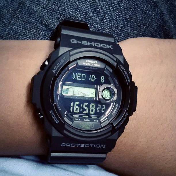G-SHOCK GLX-150CI-1E