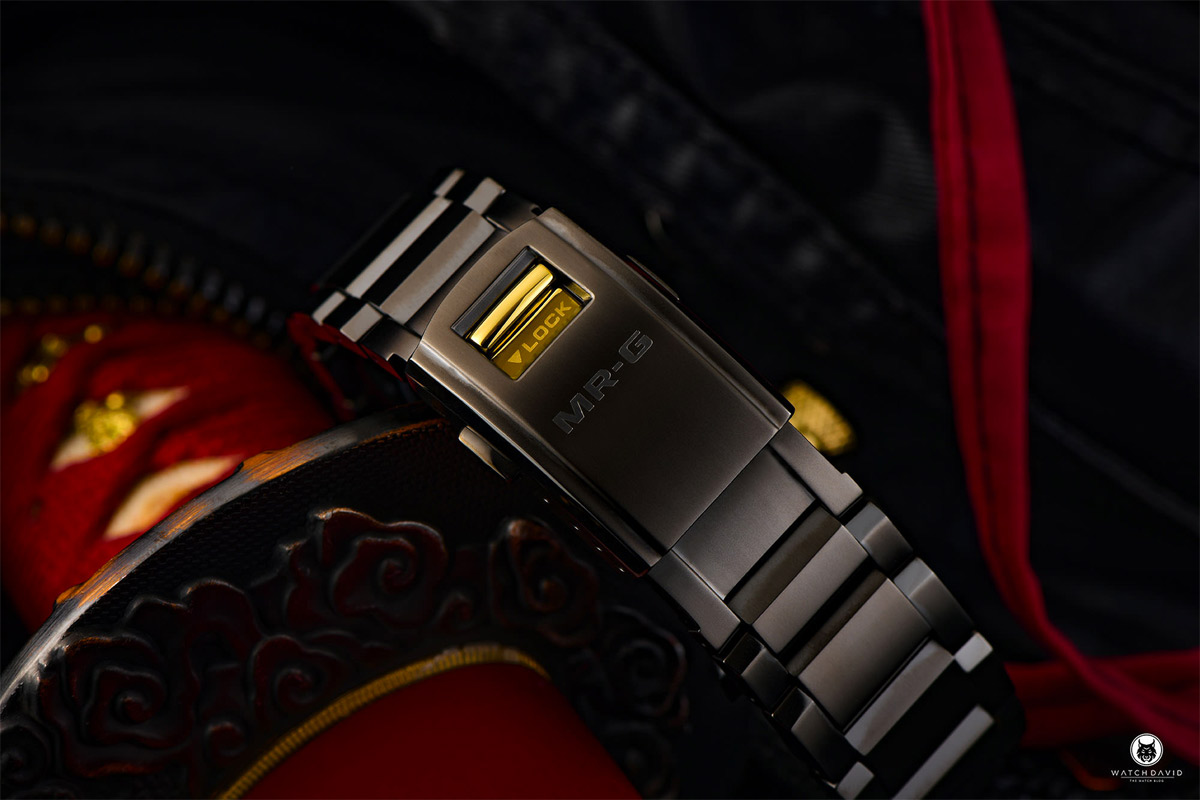 G-SHOCK MRG-B2000B-1A4