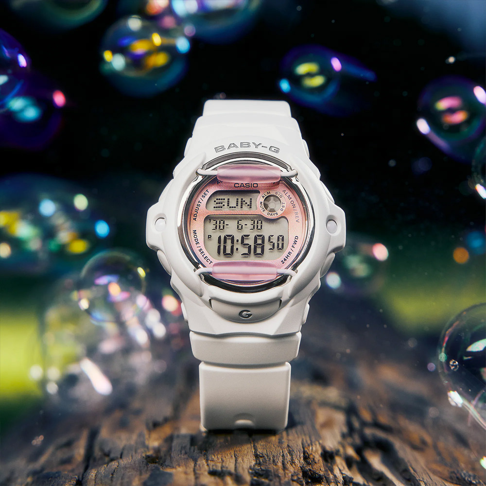 BABY-G BG-169GD-7E
