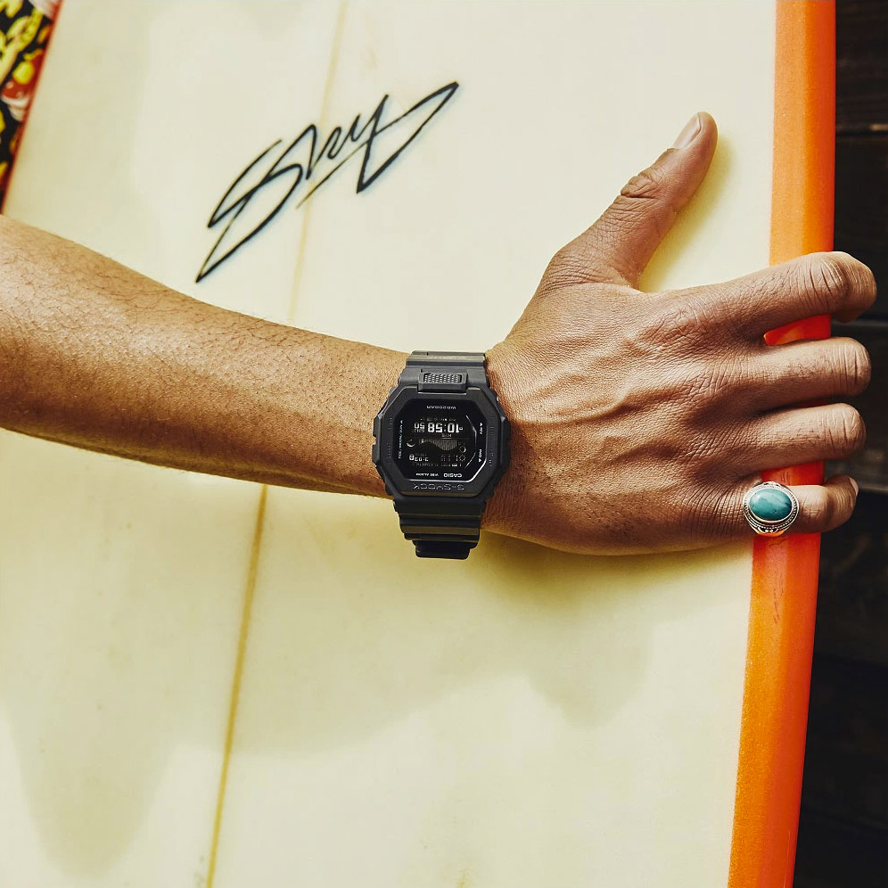 G-SHOCK GBX-100NS-1E
