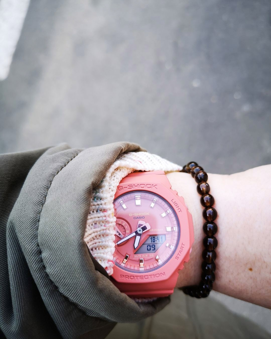 G-SHOCK GMA-S2100-4A2