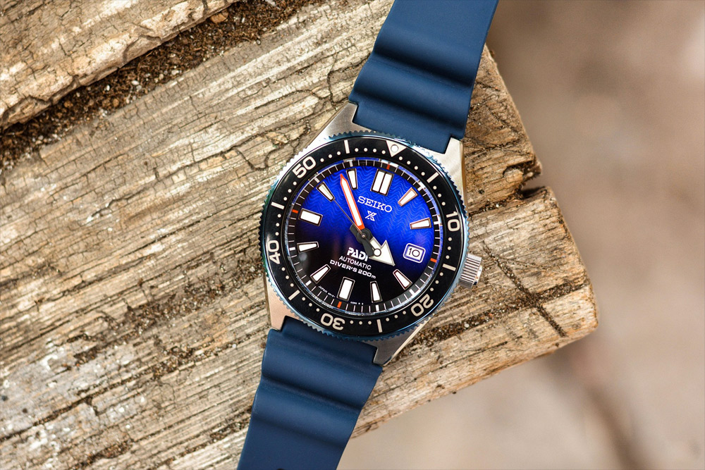 Японские часы Seiko SPB071J1
