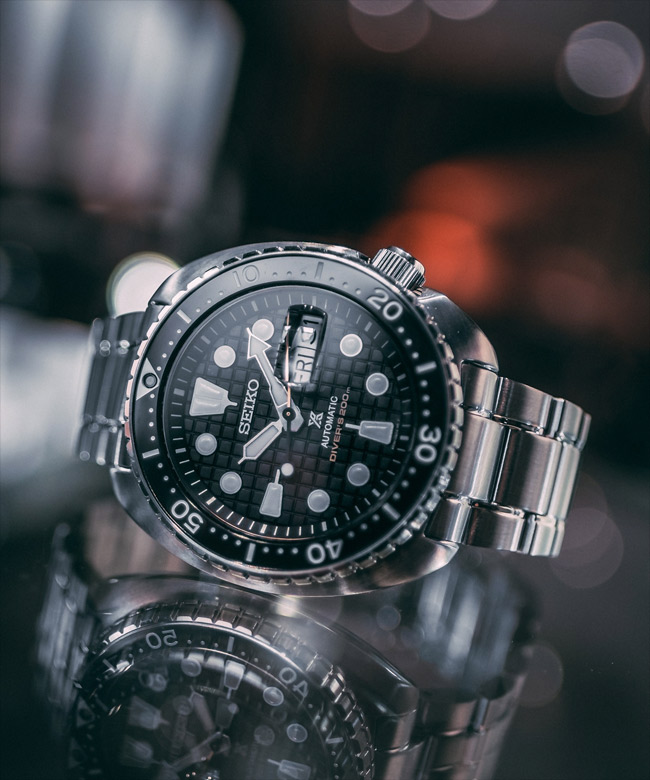 Японские часы Seiko SRPE03K1