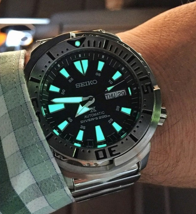 Японские часы Seiko SRPE85K1