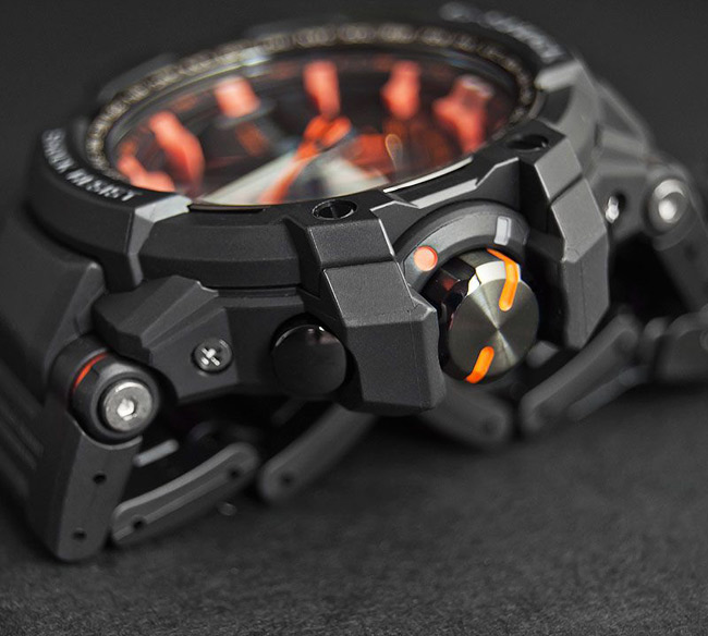 G-SHOCK GW-A1000FC-1A4