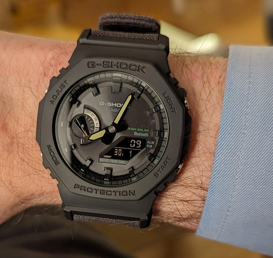 G-SHOCK GA-B2100CT-1A5