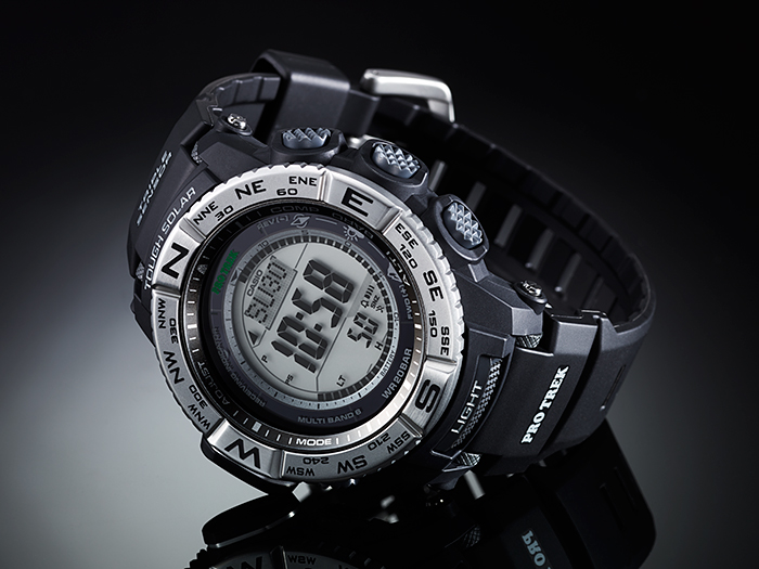 Casio Pro Trek PRW-3500-1E