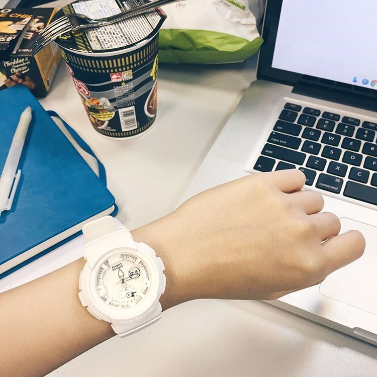 BABY-G BGA-190BC-7B