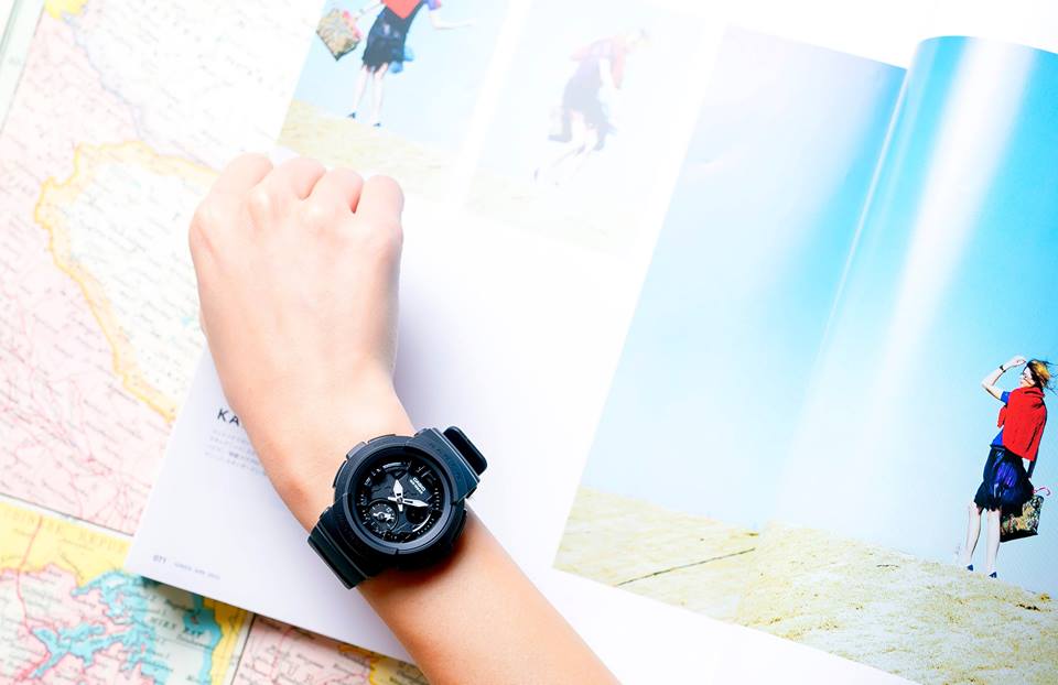 BABY-G BGA-190BC-1B