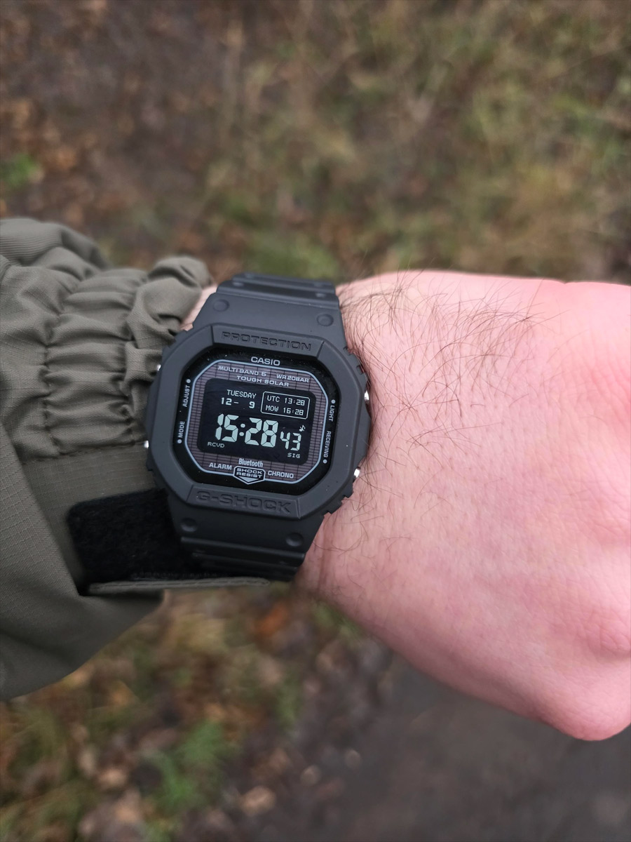 G-SHOCK GW-BX5600-1A1