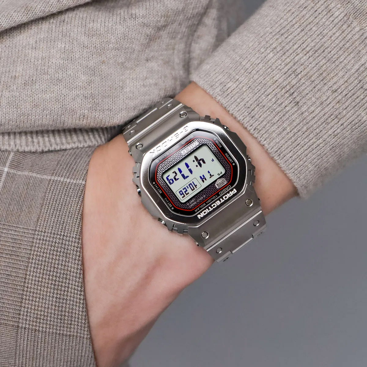 G-SHOCK MRG-B5000D-1E