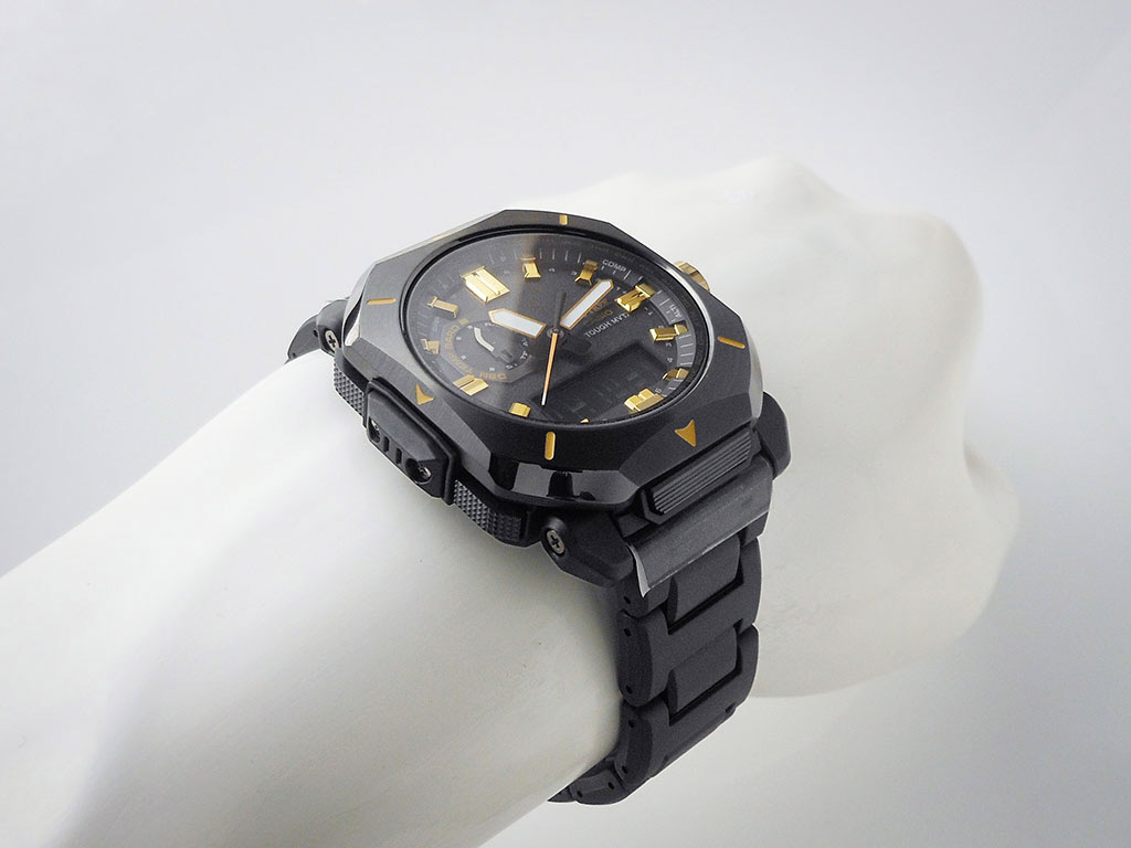 Casio Pro Trek PRW-6900ZE-1E