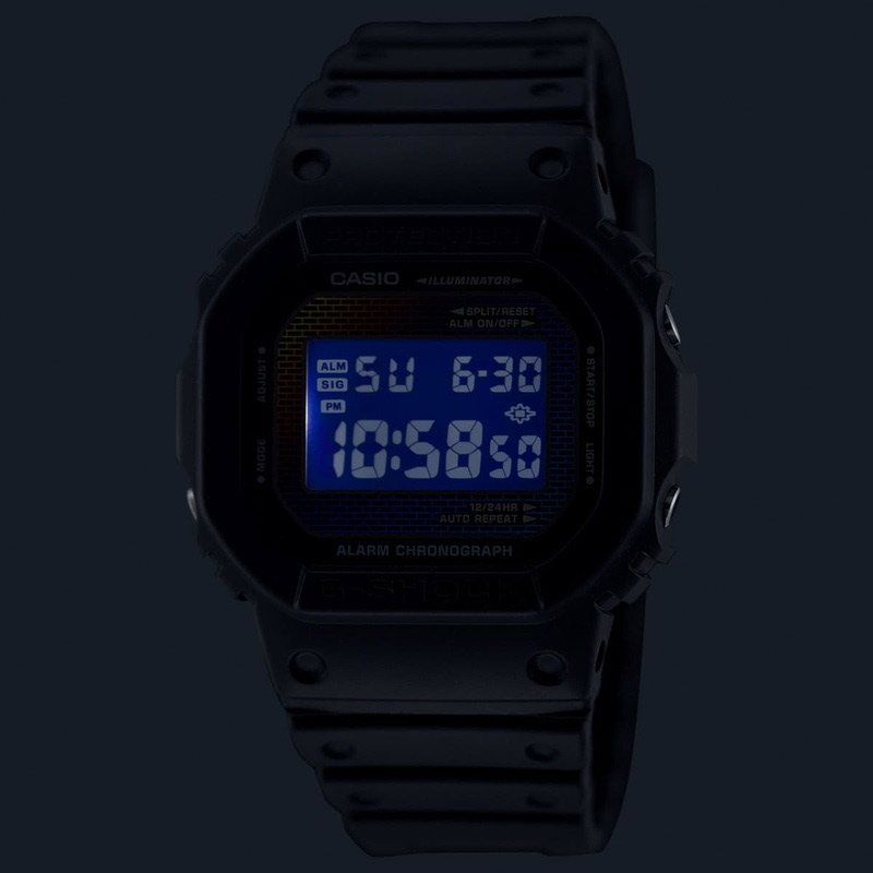 G-SHOCK DW-5600RW-1E