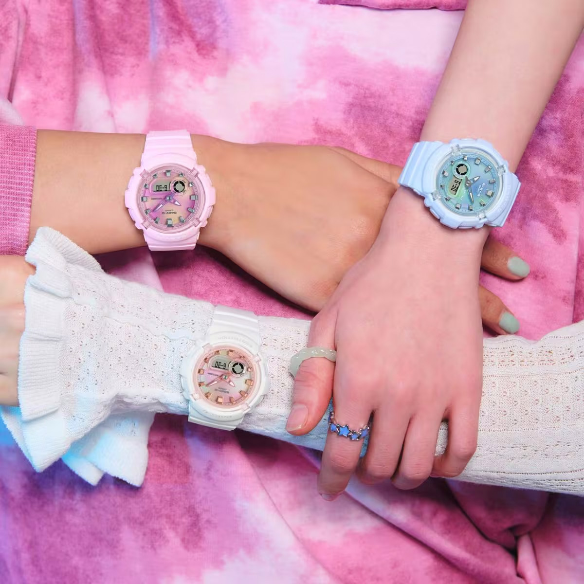 BABY-G BGA-280TD-7A