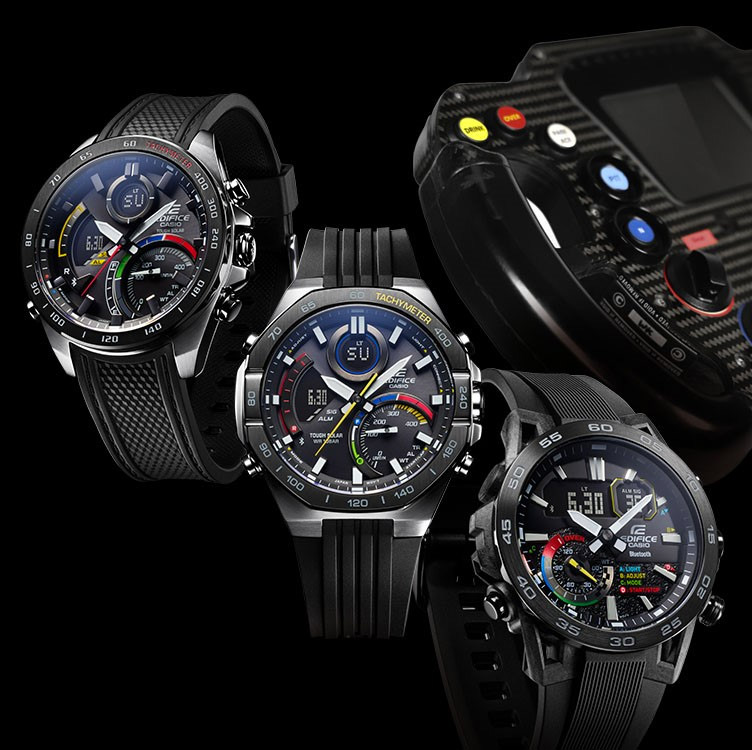 Casio Edifice ECB-900MP-1A
