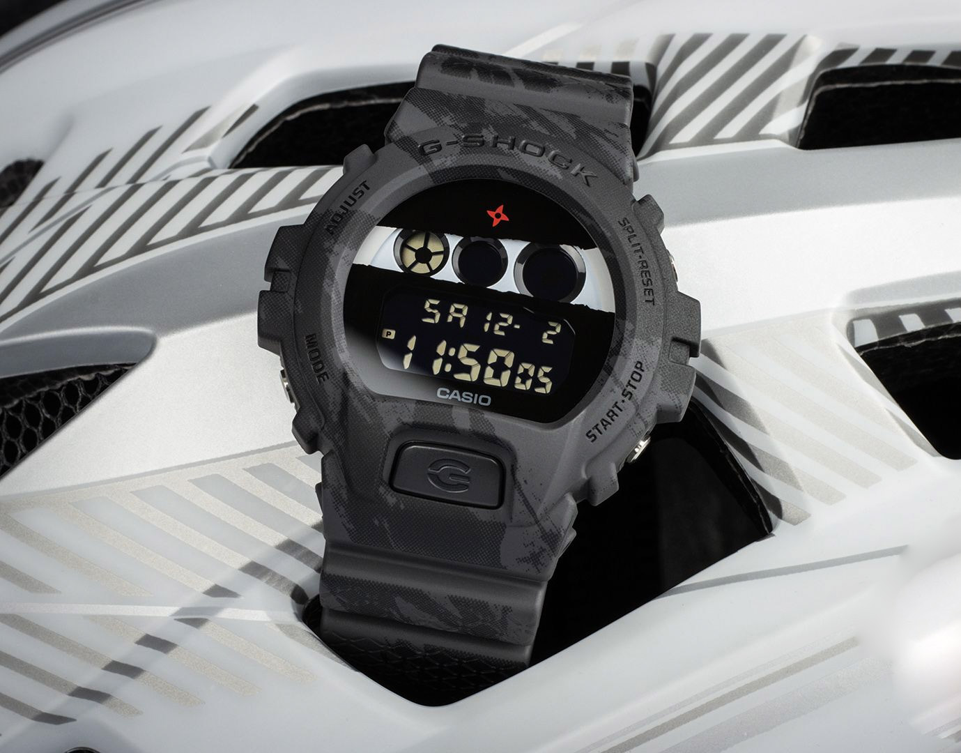G-SHOCK DW-6900NNJ-1E