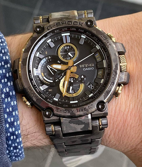 G-SHOCK MTG-B1000DCM-1A