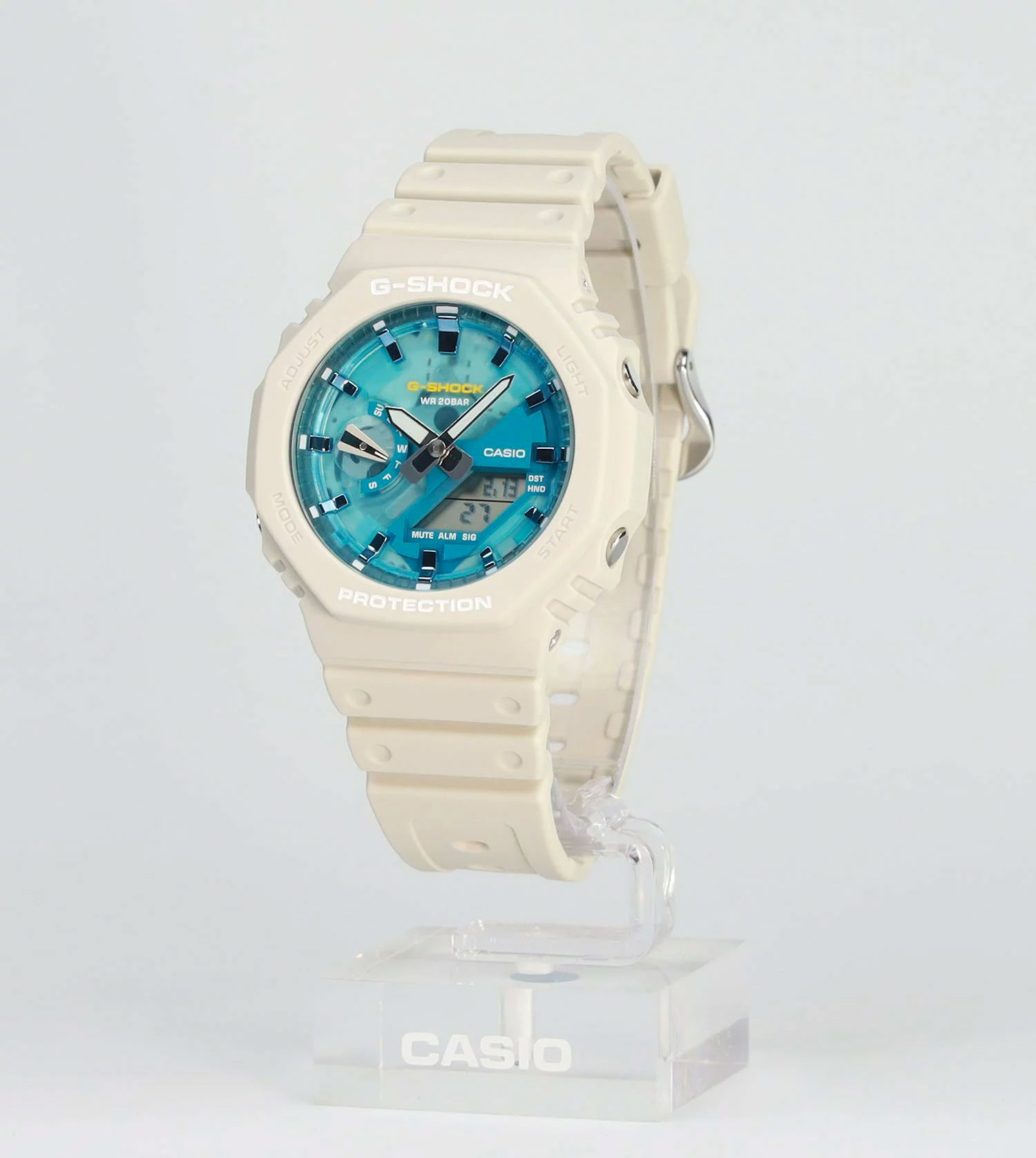 G-SHOCK GA-2100AS-5A