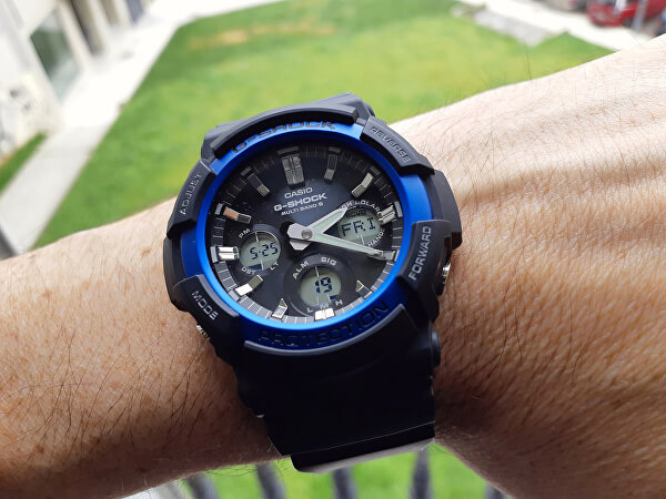 G-SHOCK GAW-100B-1A2