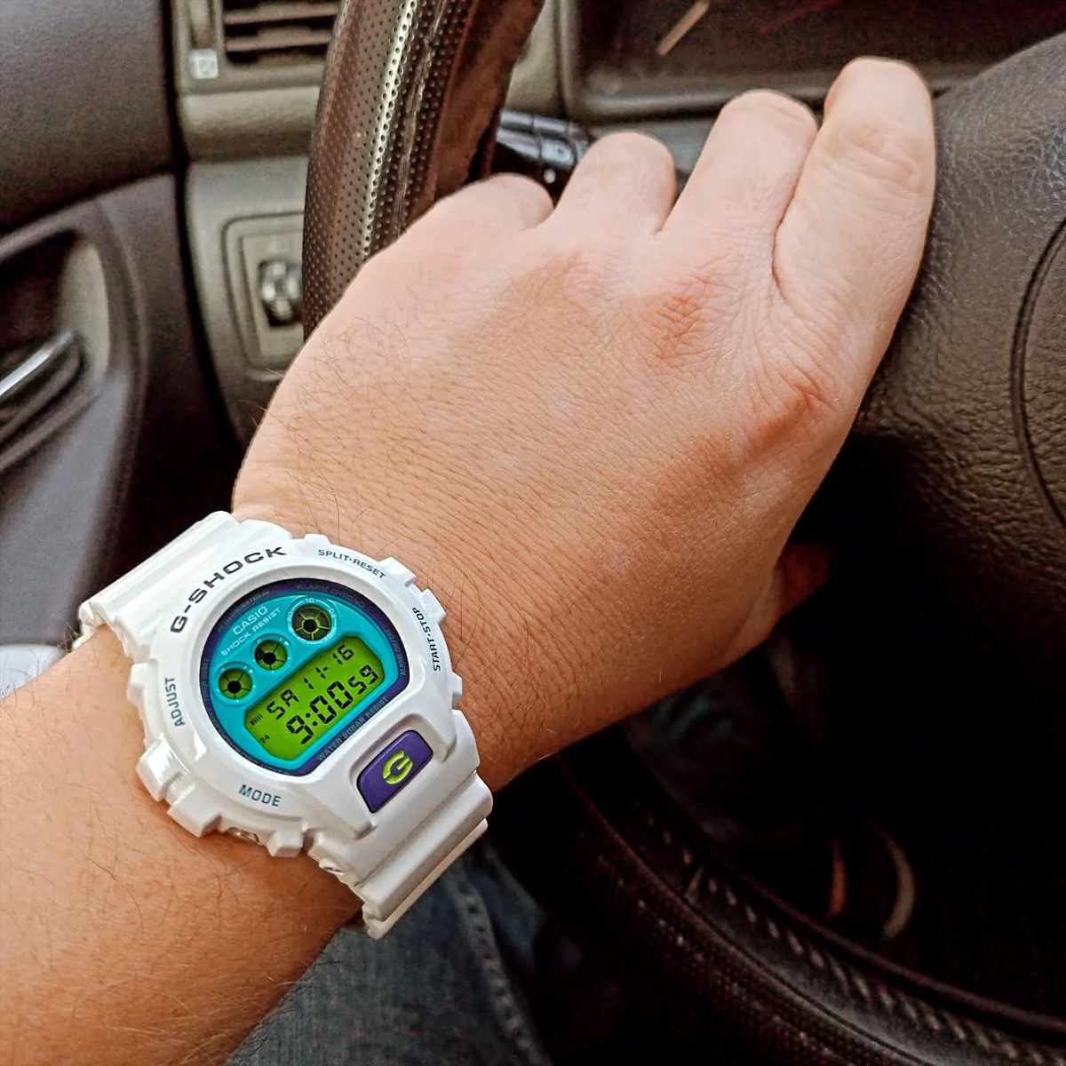 G-SHOCK DW-6900RCS-7E