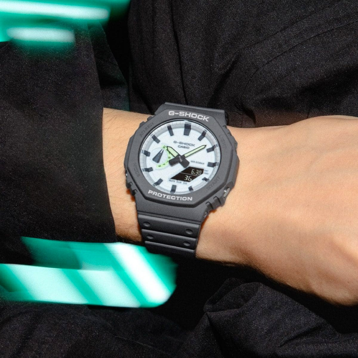 G-SHOCK GA-2100HD-8A