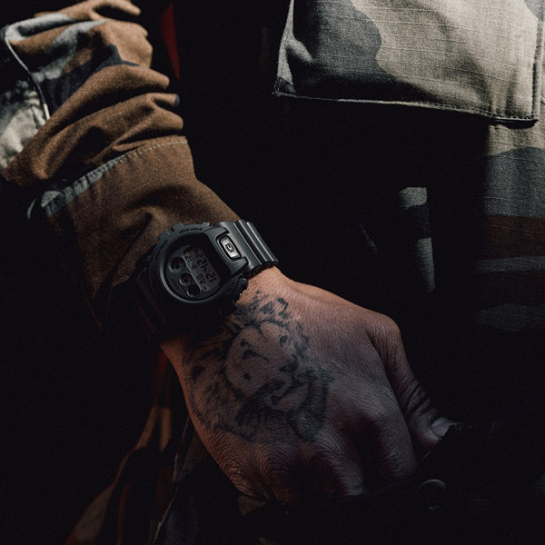 G-SHOCK DW-6900LU-8E