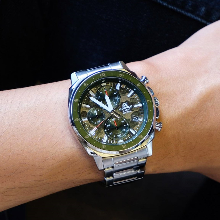 Casio Edifice EFV-600D-3C
