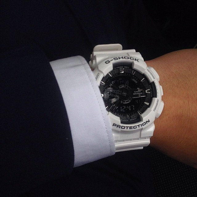 G-SHOCK GA-110GW-7A