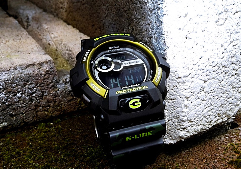 G-SHOCK GLS-8900CM-1E