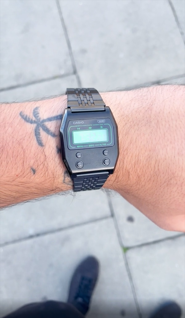 G-SHOCK A1100B-1E