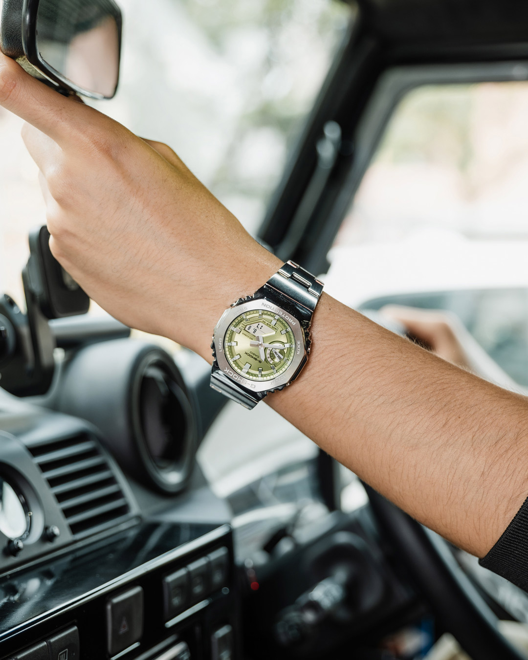 G-SHOCK GM-2110D-3A