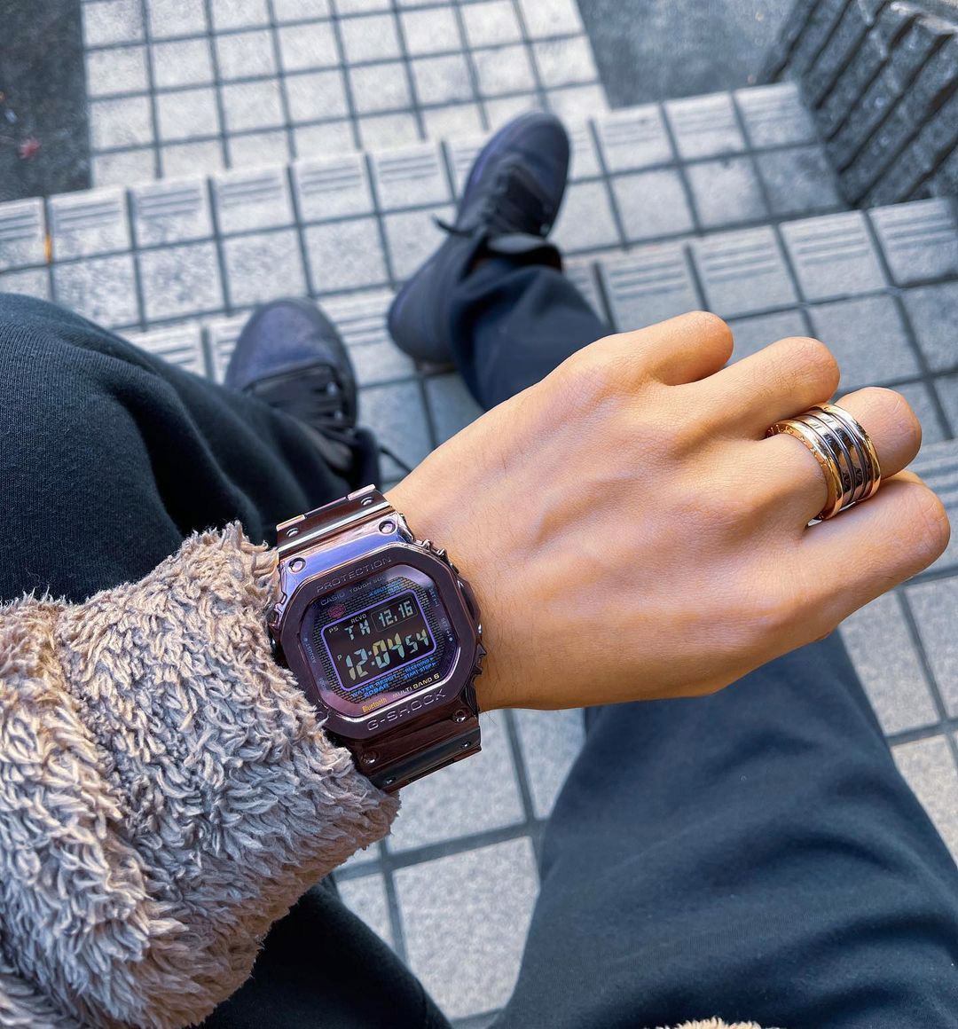 G-SHOCK GMW-B5000PB-6E